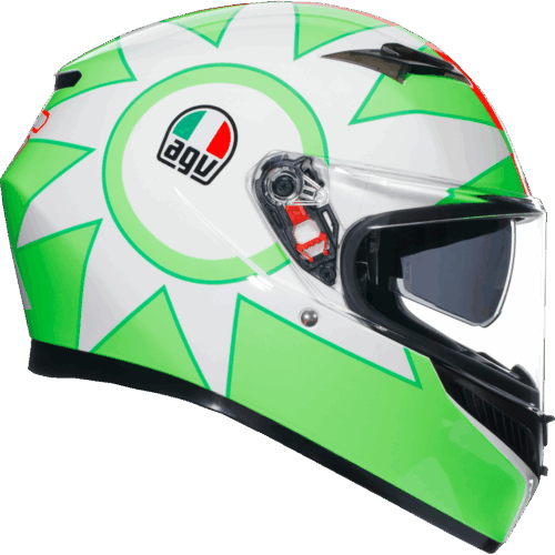 HLMT K3 ROSSI MUG18