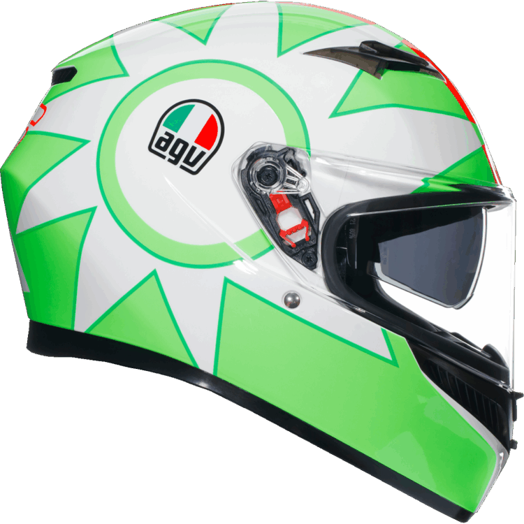 HLMT K3 ROSSI MUG18