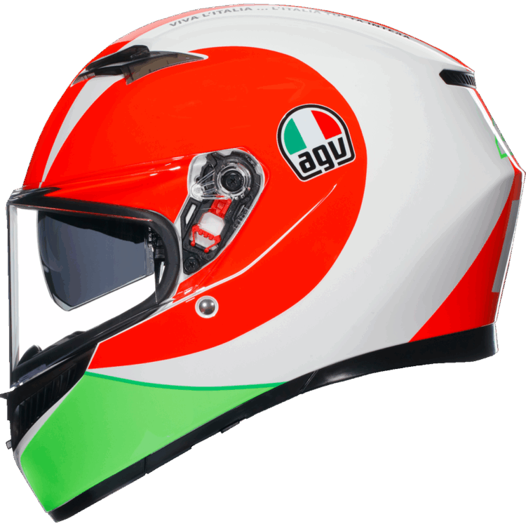 HLMT K3 ROSSI MUG18 - Image 2