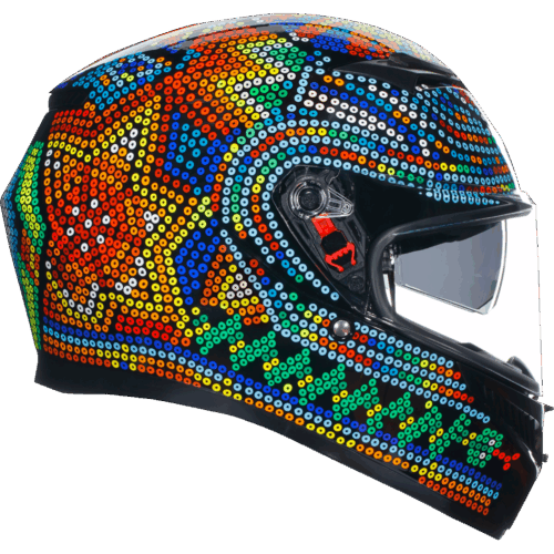 HLMT K3 ROSSI WINTR18