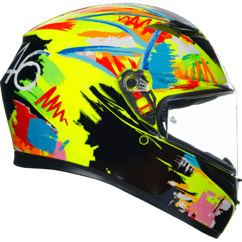 HLMT K3 ROSSI WINTR19