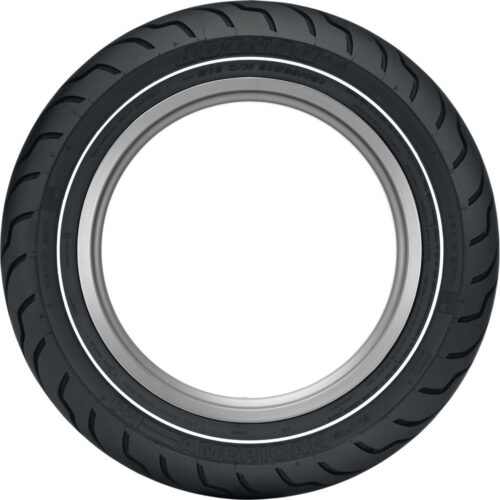 TIRE AMERICAN ELITE REAR 180/65B16 81H BIAS TL NWS