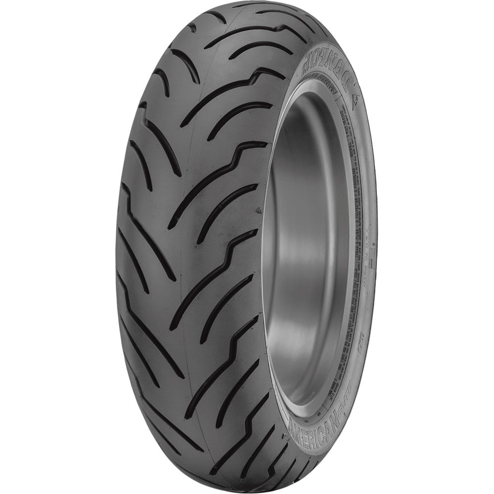 TIRE AMERICAN ELITE REAR MT90B16 74H TL NW