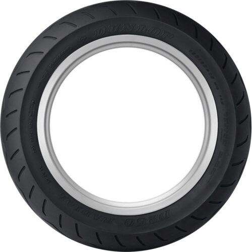 TIRE D250 FRONT 130/70R-18 63H TL