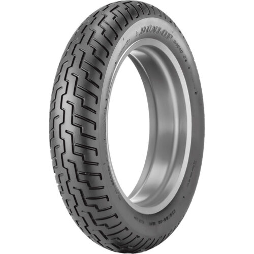TIRE D404 FRONT 140/80-17 69H BIAS TT