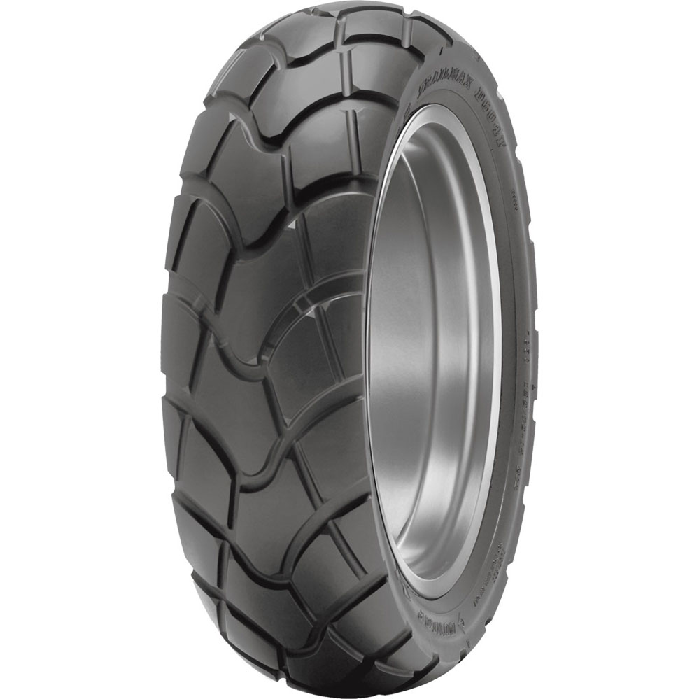 TIRE D604 FRONT 120/70-12 51L BIAS TL