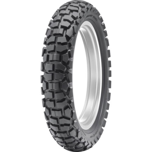 TIRE D605 REAR 120/80-18 62P TT