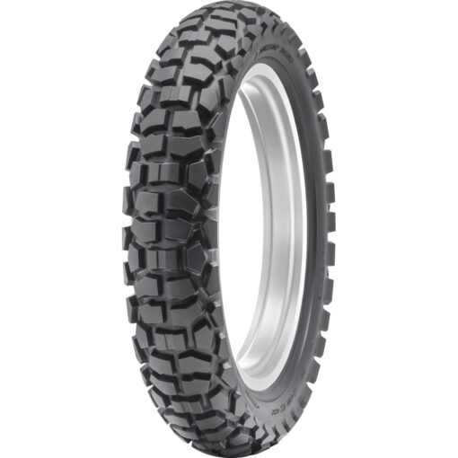 TIRE D605 REAR 4.60-17 62P TT