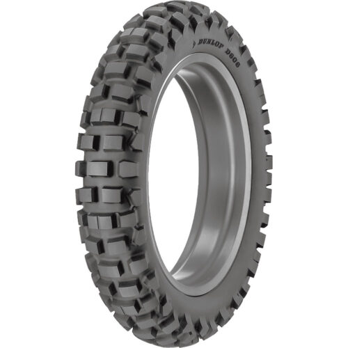 TIRE D606 REAR 120/90-18 65R BIAS TT