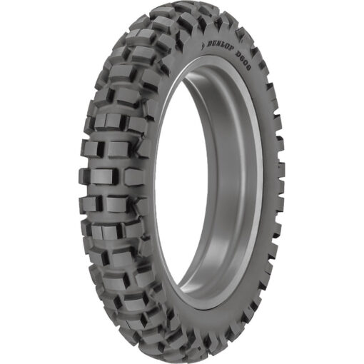 TIRE D606 REAR 120/90-18 65R BIAS TT