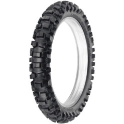 TIRE D739AT REAR 110/100-18 64M BIAS TT