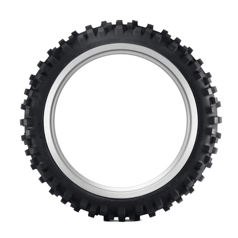 TIRE D952 REAR 100/90-19 57M BIAS