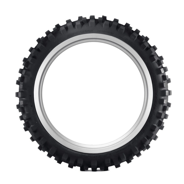 TIRE D952 REAR 110/90-19 62M BIAS