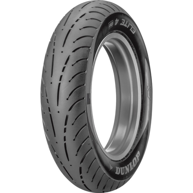 TIRE ELITE 4 REAR 160/80B16 80H BIAS TL