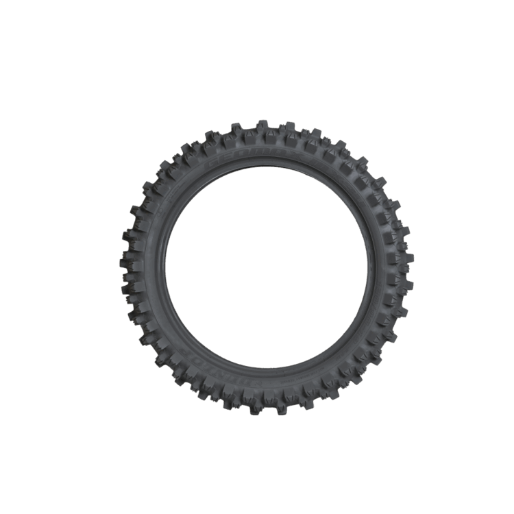 TIRE GEOMAX MX34 REAR 120/90-19 66M BIAS TT - Image 3