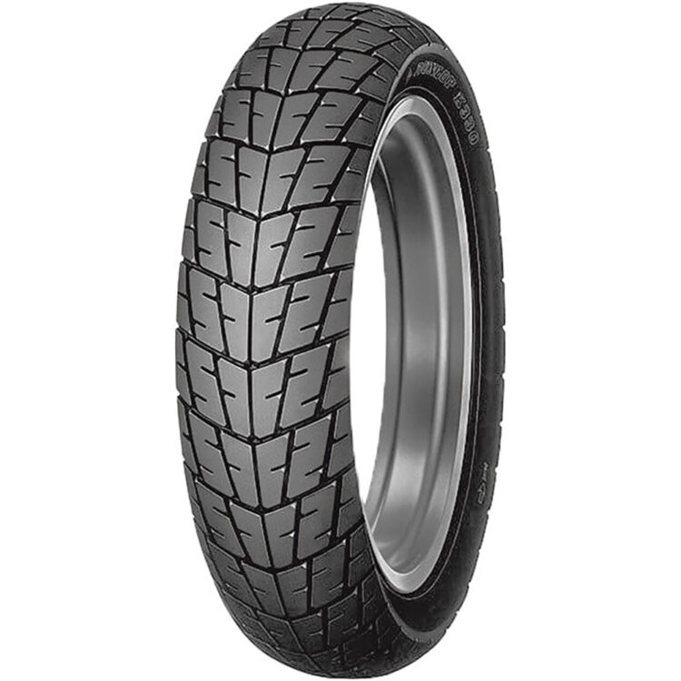 TIRE K330 FRONT 100/80-16 50S BIAS TL