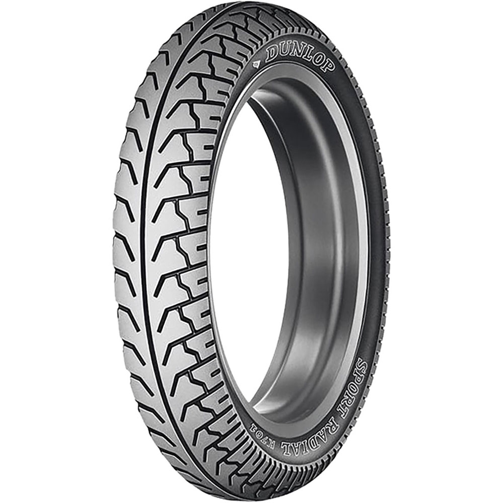TIRE K700/K701 FRONT 120/70R18 59V RADIAL TT