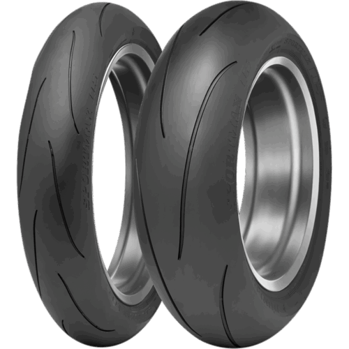 TIRE SPORTMAX Q5 FRONT 120/70ZR17M (58W) TL