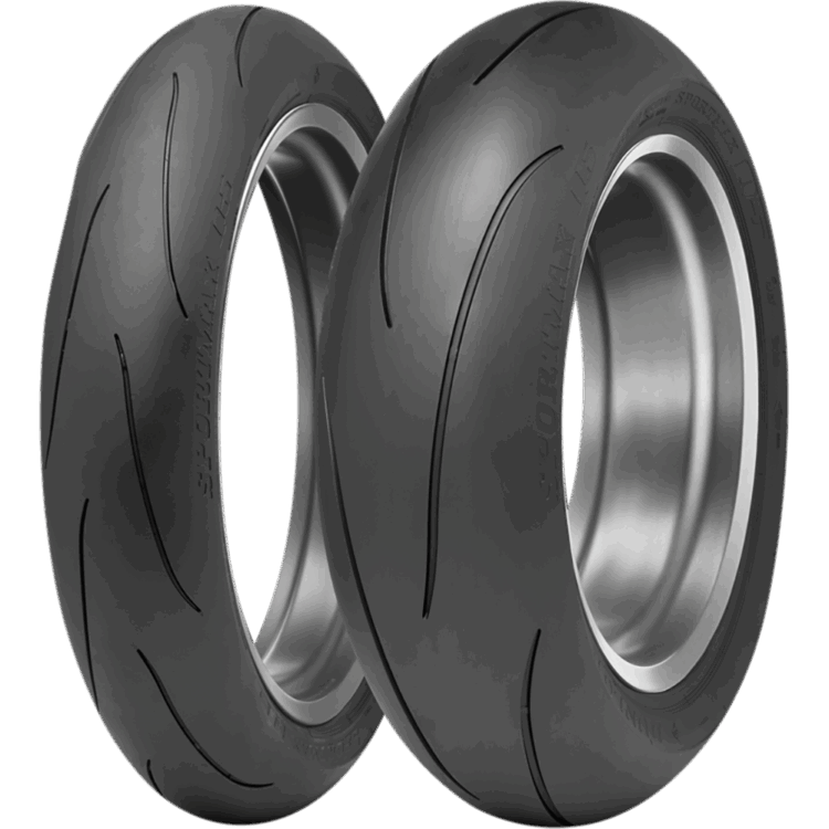 TIRE SPORTMAX Q5 REAR 150/60ZR17 (66W) TL