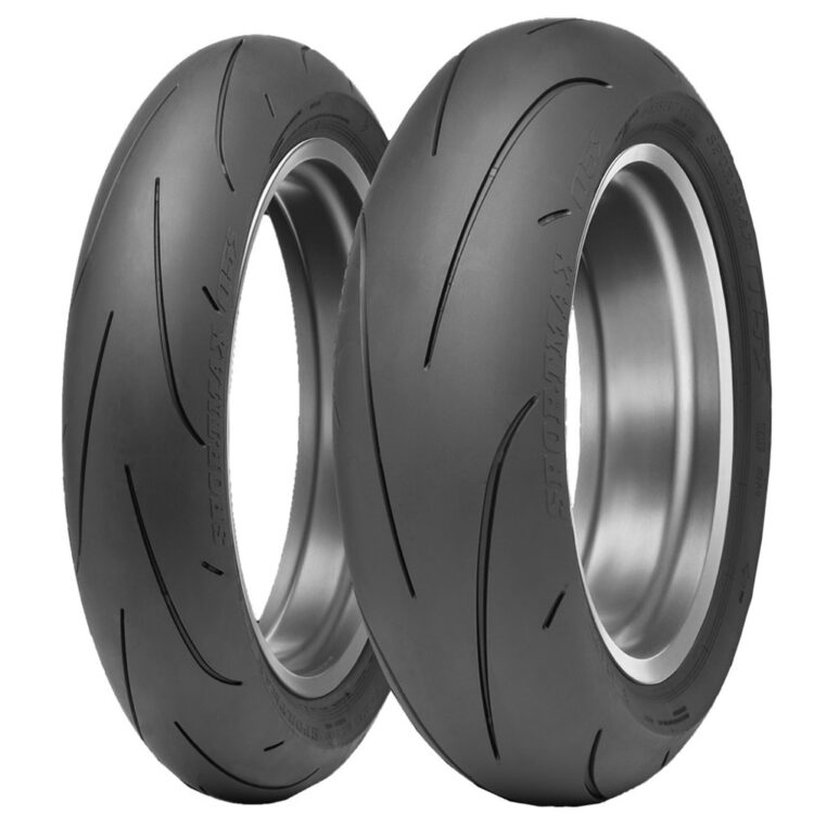 TIRE SPORTMAX Q5S REAR 150/60ZR17 (66W) RADIAL TL