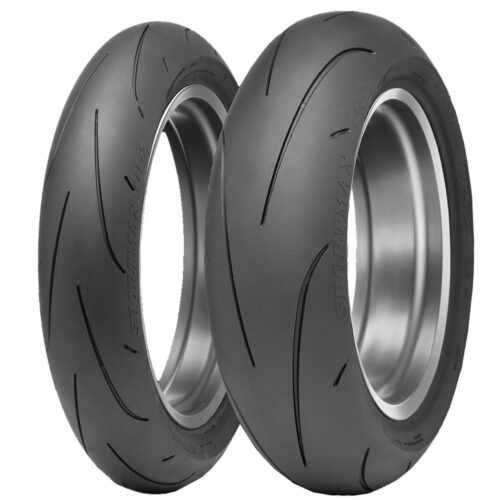 TIRE SPORTMAX Q5S REAR 160/60ZR17 (69W) RADIAL TL