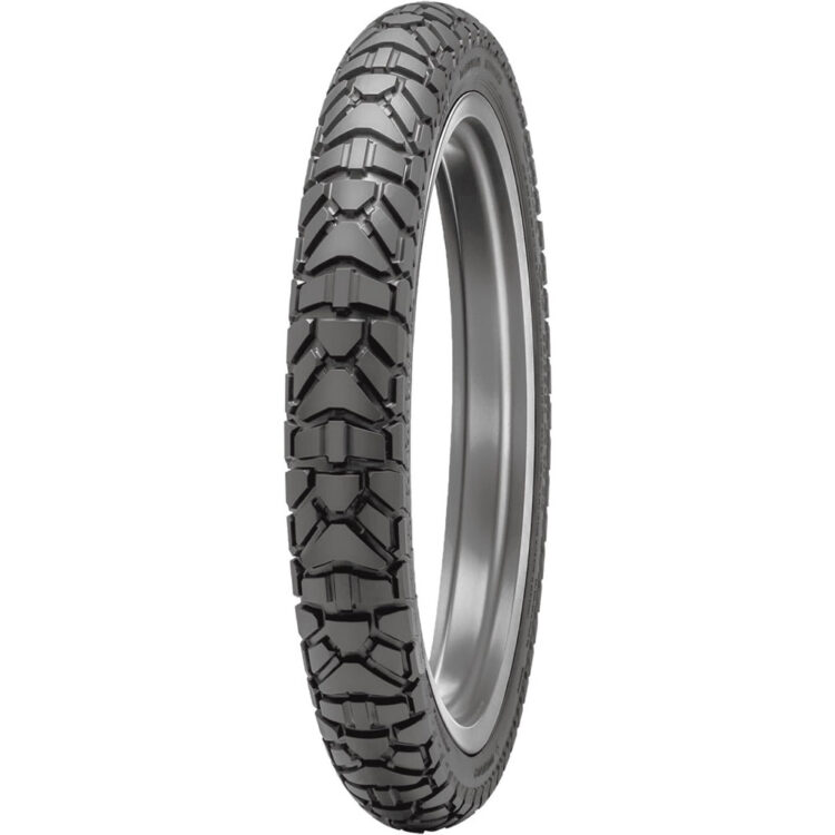 TIRE TRAILMAX MISSION REAR 120/90-17 64T BIAS TL