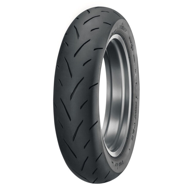 TIRE TT93GP PRO REAR 120/80-12 55J BIAS