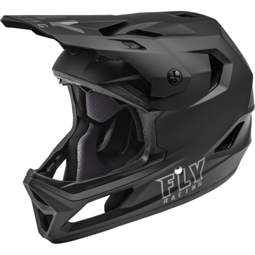 RAYCE HELMET MATTE BLACK