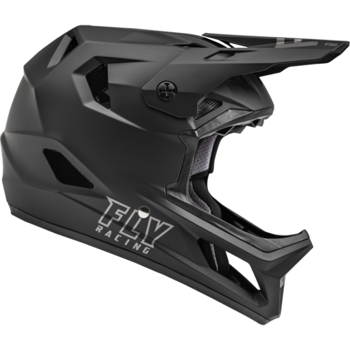 RAYCE HELMET MATTE BLACK - Image 2