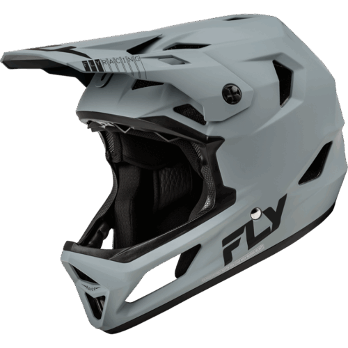 RAYCE HELMET MATTE GREY
