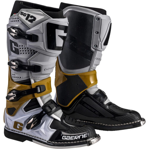 SG-12 BOOTS GREY/MAGNESIUM/ WHITE