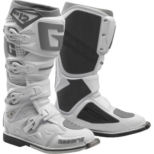 SG-12 BOOTS WHITE