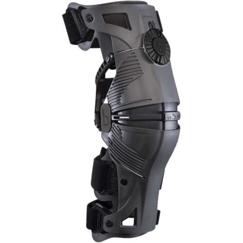 BRACE KNEE GY/BK