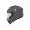 COVERT FX FULL FACE HELMET CEMENT GREY