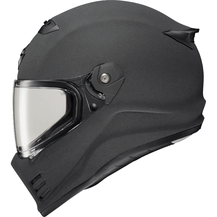 COVERT FX FULL FACE HELMET GRAPHITE