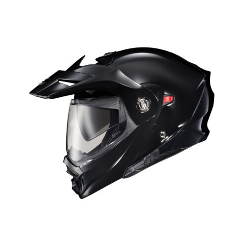 EXO-AT960 MODULAR HELMET GLOSS BLACK