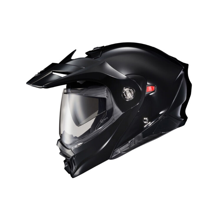 EXO-AT960 MODULAR HELMET GLOSS BLACK