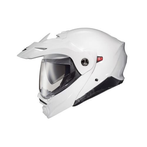 EXO-AT960 MODULAR HELMET GLOSS WHITE