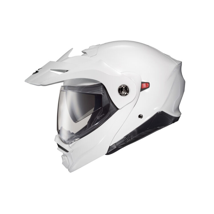 EXO-AT960 MODULAR HELMET GLOSS WHITE
