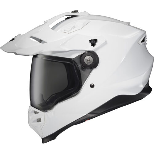 XT9000 CARBON FULL-FACE HELMET GLOSS WHITE 2X