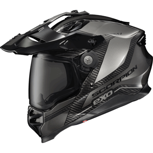 XT9000 CARBON FULL-FACE HELMET TRAILHEAD PHANTOM