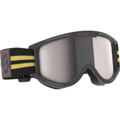 89X ERA GOGGLE BLACK/BEIGE SILVER CHROME