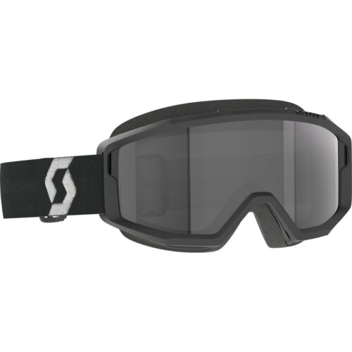 PRIMAL SAND/DUST GOGGLE BLACK/WHITE DARK GREY LENS