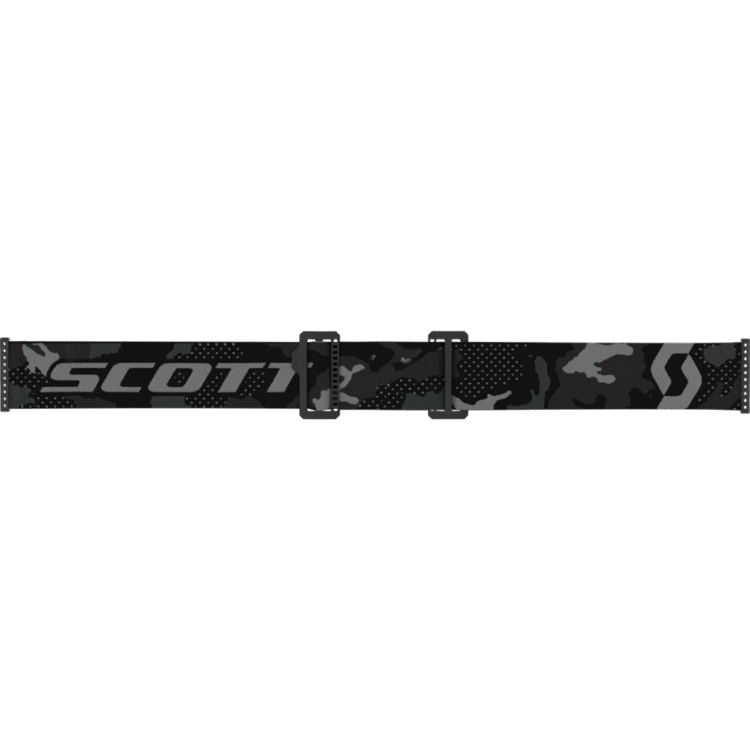 PROSPECT GOGGLE DARK GREY/ BLK W/SILVER CHROME WORKS - Image 2