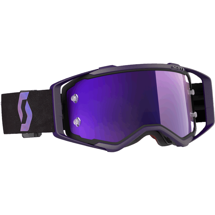 PROSPECT GOGGLE LE IRDSCNT PUR/PUR CHROME WORKS
