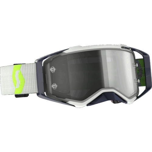 PROSPECT GOGGLE LS GREY/YELLOW W/LS GREY WORKS