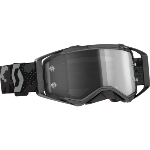 PROSPECT GOGGLE SAND DUST LS DRK GREY/BLK W/LS GREY WORKS