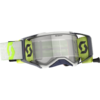 PROSPECT GOGGLE WFS GREY/YELLOW W/CLEAR WORKS
