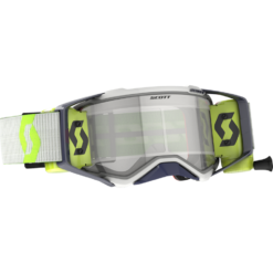 PROSPECT GOGGLE WFS GREY/YELLOW W/CLEAR WORKS