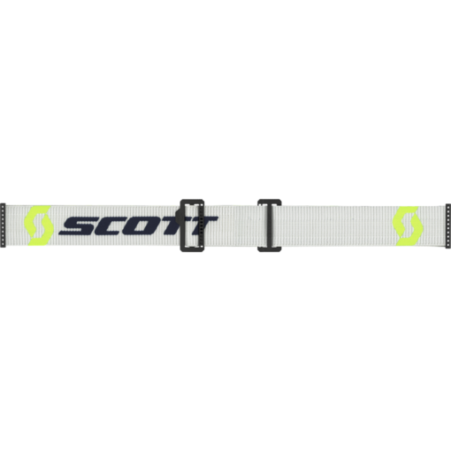 PROSPECT GOGGLE WFS GREY/YELLOW W/CLEAR WORKS - Image 2